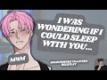 [ASMR RP] Your STRAIGHT Friend Wants to Sleep With You!? [M4M [BL] [COMING OUT] [WHOLESOME]