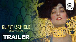 ARTBEATS | KLIMT \u0026 SCHIELE: EROS AND PSYCHE - TRAILER