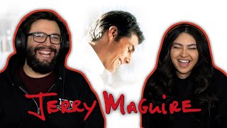 Jerry Maguire (1996) First Time Watching! Movie Reaction!