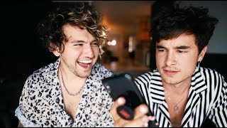 PRANK CALLING FANS