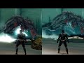 dark souls vs remastered full comparison