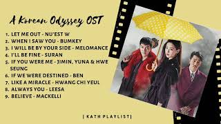 Hwayugi / The Korean Odyssey Full OST | Kath Playlist