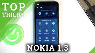 Tips and Tricks NOKIA 1.3 | Hidden Hacks \u0026 Advanced Features