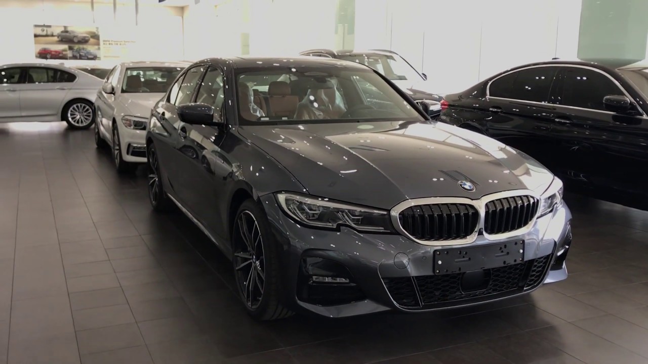 2020 Bmw M340i Mineral Grey | SPORTCars