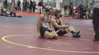 NCWA Duals 17 Jabel vs. Temple