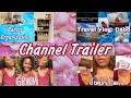 Channel Trailer | Tiffany Arielle