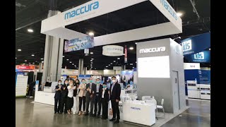 Maccura at 2021 AACC