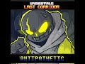 [Negative Negatale sans]-ANTIPATHETIC|Undertale last corridor by Eg[FANMADE]