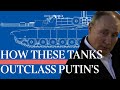 How NATO's Challenger 2 tanks outclass Putin's