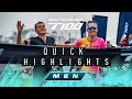 Quick Race Highlights | 2024 San Francisco T100 Men's Race 📽