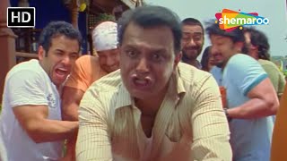 Kacche Ki Golmaal Me Katt Gayi Paa Ki Bumm | Golmaal 3 Comedy Scenes | Ajay Devgn, Arshad Warsi