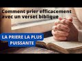 Comment prier efficacement et puissamment avec le NOTRE PERE, comme jamais auparavant