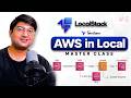 Build Event Driven Architecture with SNS, SQS & Lambda Locally 🚀 | @CodingJist | Aditya Patel