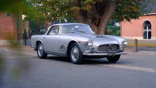 Bloemendaal CS Maserati 3500 GT Coupe Touring YouTube Vimeo LinkedIn