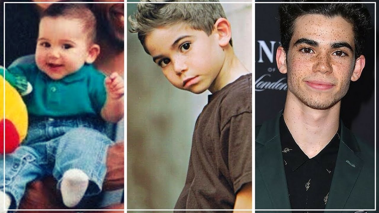 Cameron Boyce Voksne 2