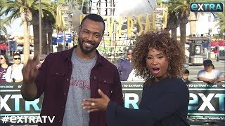 How Former NFL Player Isaiah Mustafa and His Abs Went from Old Spice Guy to Sci-