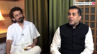 NL Interviews(Part 1): Chetan Bhagat on intellectual hierarchies, waxing \u0026 Patanjali English