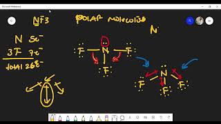 Is Nitrogen Trifluoride (NF3) Polar or Non Polar? Lewis Structure