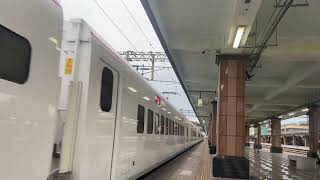 新自強號EMU3000 232車次往壽豐紅色緞帶112年6月30號￼