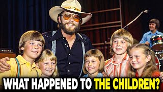 Whatever Happened to Hank Williams Jr.'s 5 Children
