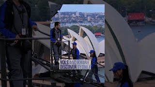 Yols and Khanh Discover Sydney