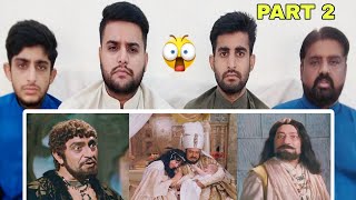 Wazir-E-Aala Ne Sultan Ko Dhokha Dediya | Ajooba Part 2