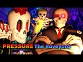 Pressure - The Raveyard - Full Walkthrough | ROBLOX