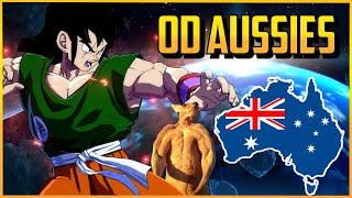 DBFZ ▰ High Level FighterZ From Down Under【Dragon Ball FighterZ】