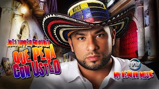 QUE PENA CON USTED by Joel Upperground / MV Negron Music