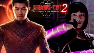 SHANG-CHI 2 - Teaser Trailer | Marvel Studios & Disney+