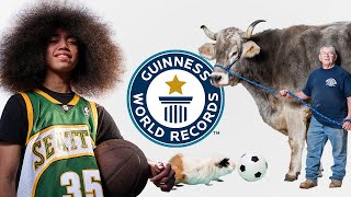 What's Inside Guinness World Records 2024?