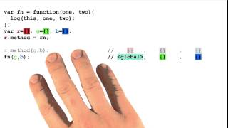 Predicting 'this' Output (4) - Object-Oriented JavaScript