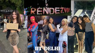 Rendezvous, IIT Delhi fest