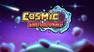 Cosmic Showdown Trailer