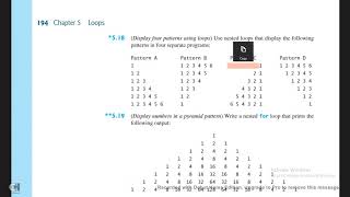 Introduction To Java Programming Exercise 5 18b