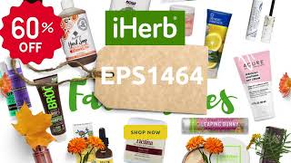 iHerb Promo Code (2024) | Exclusive iHerb Coupons and Promo Codes