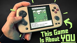 A Game About Retro Handhelds