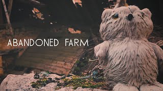 VISUAL URBEX #20 - Abandoned Farm  (French Alps)