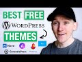 Best FREE WordPress Themes 2021 - WordPress Theme Review