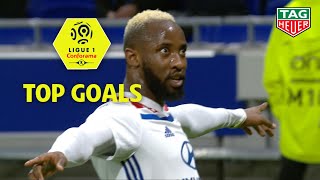Top goals Week 10 - Ligue 1 Conforama / 2018-19
