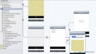 Learn Xcode 4 2 Tutorial iOS iPad iPhone 1 13 UISegment Controller pt1
