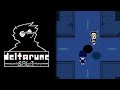 Deltarune Salt Route ANIMATION - Kris and Spamton Find an Entrance to...