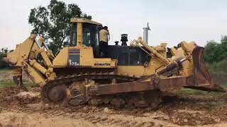 Komatsu 375 A-5