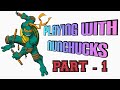 Nunchuck Skills | PART - 1