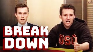 Student Reacts to USC Admissions Scandal - The Breakdown