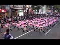 バサラ瑞浪　２０１４　第２３回　yosakoiソーラン祭り ４日目　 funky すすきの会場（２）演舞