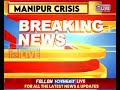 another incident of firing amid christmas festivities in manipur