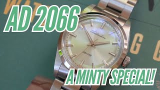 This watch is Mint! - The Addiesdive AD2066