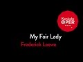 My Fair Lady | Trailer | Komische Oper Berlin