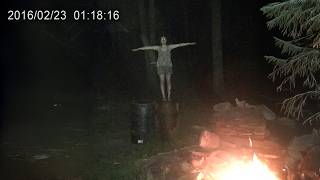 30 Unexplained Camping Encounters Caught on Camera